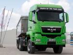 MAN TGS 18.540 4x4 BLS 2007 года